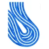 Paper Collective Entropy Blue 02 poster, 50x70 cm< Posters