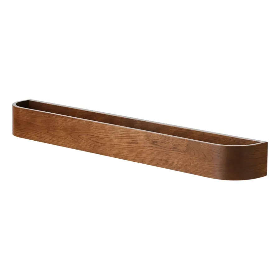 Audo Copenhagen Epoch kapstok 79 cm, Donkergebeitst eiken< Kapstokken & Hangrekken