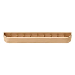 Audo Copenhagen Epoch kapstok 79 cm, Eiken< Kapstokken & Hangrekken
