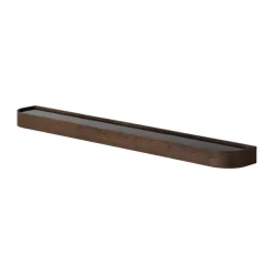 Audo Copenhagen Epoch plank 150 cm, Dark stained oak-black< Planken & Planksystemen