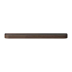 Audo Copenhagen Epoch plank 150 cm, Dark stained oak-black< Planken & Planksystemen
