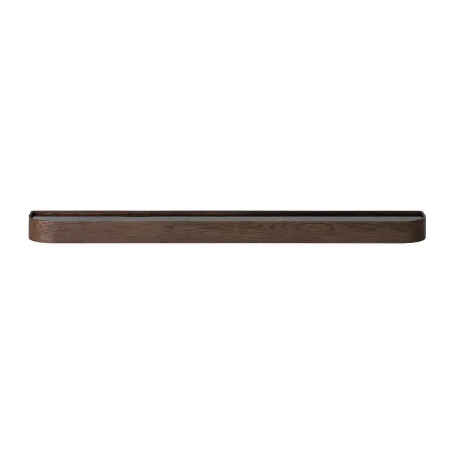 Audo Copenhagen Epoch plank 150 cm, Dark stained oak-black< Planken & Planksystemen