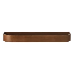 Audo Copenhagen Epoch plank 79 cm, Donkergebeitst eiken< Planken & Planksystemen