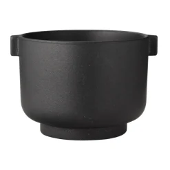 ERNST bloempot met oor, h15 cm Ø19,5 cm< Bloempotten