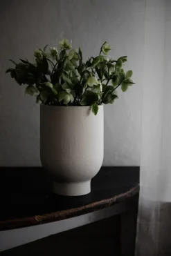 ERNST bloempot op voet, ø15 cm< Bloempotten