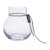 ERNST bubbelvaas Ø9 cm, Bubbelend< Vazen