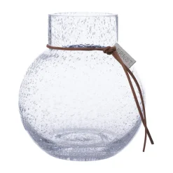 ERNST bubbelvaas Ø13 cm, Bubbelend< Vazen