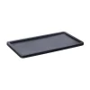 ERNST houten dienblad 15x30 cm, Zwart< Decoratieve Accessoires|Decoratieve Dienbladen