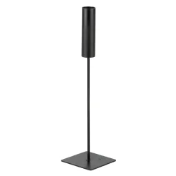ERNST kandelaar 30 cm, Zwart< Kandelaars