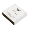ERNST luciferdoosje 11x11 cm, Vogel< Kaarsenaccessoires