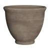 ERNST terracotta pot Ø27 cm, Bruin< Bloempotten