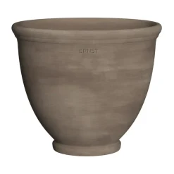 ERNST terracotta pot Ø27 cm, Bruin< Bloempotten