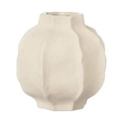 ERNST vaas gedeukte rand, 10 cm< Vazen