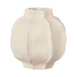 ERNST vaas gedeukte rand, 14 cm< Vazen
