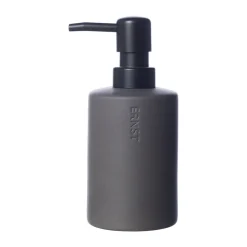 ERNST zeepdispenser 35 cl, Donkergrijs< Zeepdispensers & Zeepschaaltjes