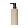 ERNST zeeppomp 50 cl, Natuurwit< Zeepdispensers & Zeepschaaltjes