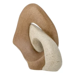 Bloomingville Esad decoratie 21,5 cm, Beige-bruin< Decoratieve Accessoires