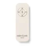 Ester & erik afstandsbediening voor LED-lichten, Beige< Kaarsenaccessoires