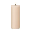 Ester & erik blokkaars LED, 11 Ice Latte, 20 cm< Led-Kaarsen