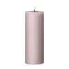 Ester & erik blokkaars LED, 52 Soft Rose, 20 cm< Led-Kaarsen