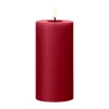 Ester & erik blokkaars LED, 36 Winter Berry, 15 cm< Led-Kaarsen