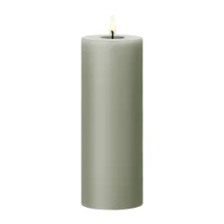 Ester & erik blokkaars LED, 69 Artichoke, 20 cm< Led-Kaarsen