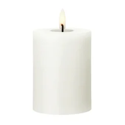 Ester & erik blokkaars LED, 10 Silky, 10 cm< Led-Kaarsen