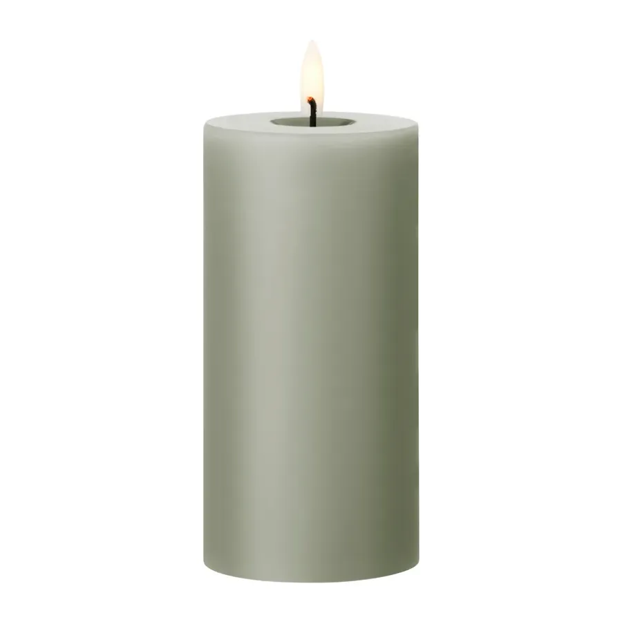 Ester & erik blokkaars LED, 69 Artichoke, 15 cm< Led-Kaarsen