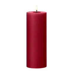 Ester & erik blokkaars LED, 36 Winter Berry, 20 cm< Led-Kaarsen