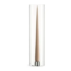 Ester & erik cilinderglas hurricane voor kandelaar, 35 cm< Kandelaars