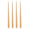 Ester & erik kaars 4-pack gelakt, Melon sorbet 19-0, 42 cm< Kaarsen