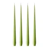 Ester & erik kaars 4-pack gelakt, apple bite, 32 cm< Kaarsen