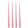 Ester & erik kaars 4-pack gelakt, Cherry bloom 40-0, 32 cm< Kaarsen
