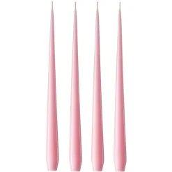 Ester & erik kaars 4-pack gelakt, Cherry bloom 40-0, 32 cm< Kaarsen