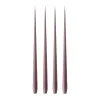 Ester & erik kaars 4-pack gelakt, Winter rose 84, 42 cm< Kaarsen