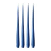 Ester & erik kaars 4-pack gelakt, Cornflower, 32 cm< Kaarsen