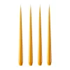 Ester & erik kaars 4-pack gelakt, honey balm, 32 cm< Kaarsen