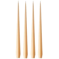 Ester & erik kaars 4-pack gelakt, Melon sorbet 19-0, 32 cm< Kaarsen