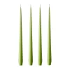 Ester & erik kaars 4-pack gelakt, apple bite, 42 cm< Kaarsen