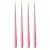 Ester & erik kaars 4-pack gelakt, Cherry bloom 40-0, 42 cm< Kaarsen