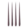 Ester & erik kaars 4-pack gelakt, muted mauve, 42 cm< Kaarsen