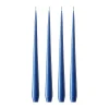 Ester & erik kaars 4-pack gelakt, Cornflower 48, 42 cm< Kaarsen