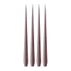 Ester & erik kaars 4-pack mat, Winter rose 84, 32 cm< Kaarsen