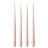 Ester & erik kaars 4-pack mat, rosewater 51, 42 cm< Kaarsen
