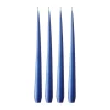Ester & erik kaars 4-pack mat, Cornflower 48, 32 cm< Kaarsen