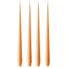 Ester & erik kaars 4-pack mat, dark Melon sorbet 19/2, 42 cm< Kaarsen
