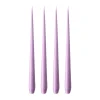Ester & erik kaars 4-pack mat, Crocus delight 07, 32 cm< Kaarsen