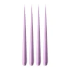 Ester & erik kaars 4-pack mat, Crocus delight 07, 42 cm< Kaarsen