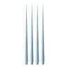 Ester & erik kaars 4-pack mat, Dusty blue 83, 42 cm< Kaarsen
