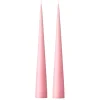 Ester & erik kegelkaars 37 cm 2-pack mat, Cherry bloom 40< Kaarsen